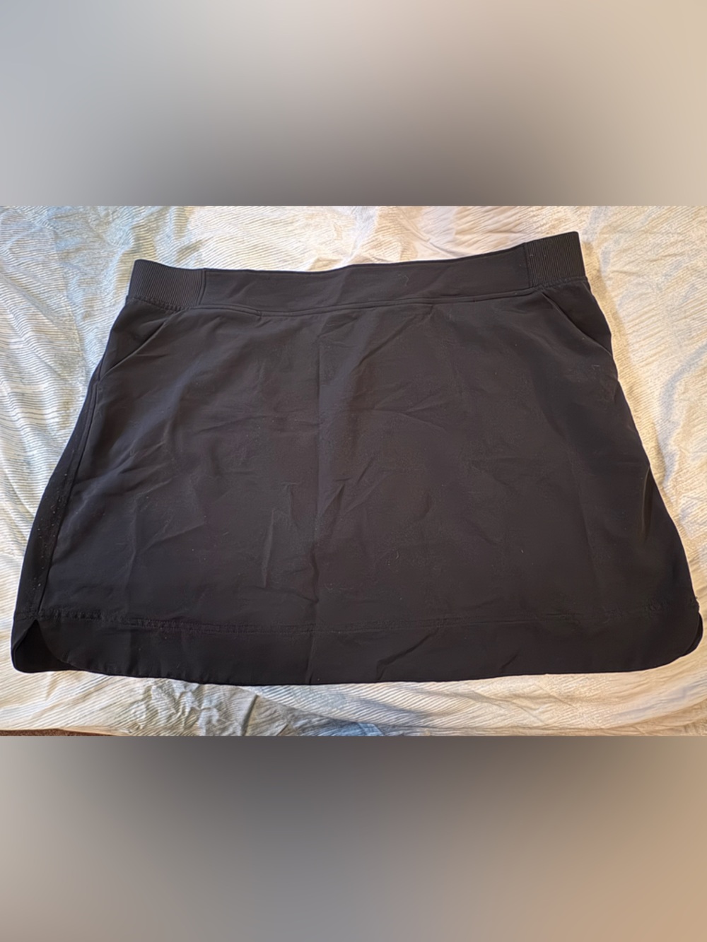 32 degrees Black Women's Mini Skort